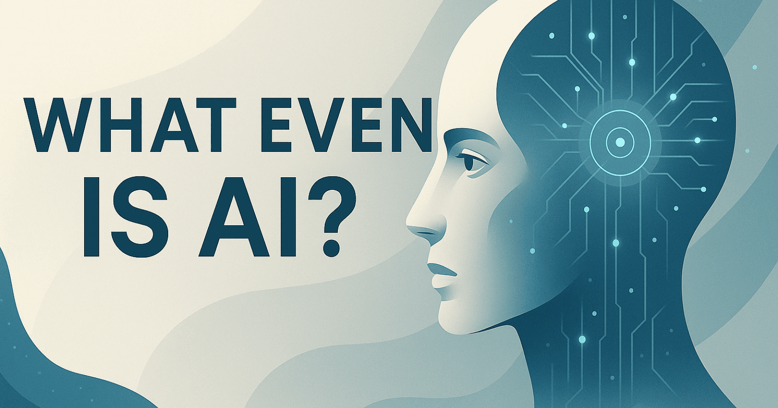 What Even Is AI?